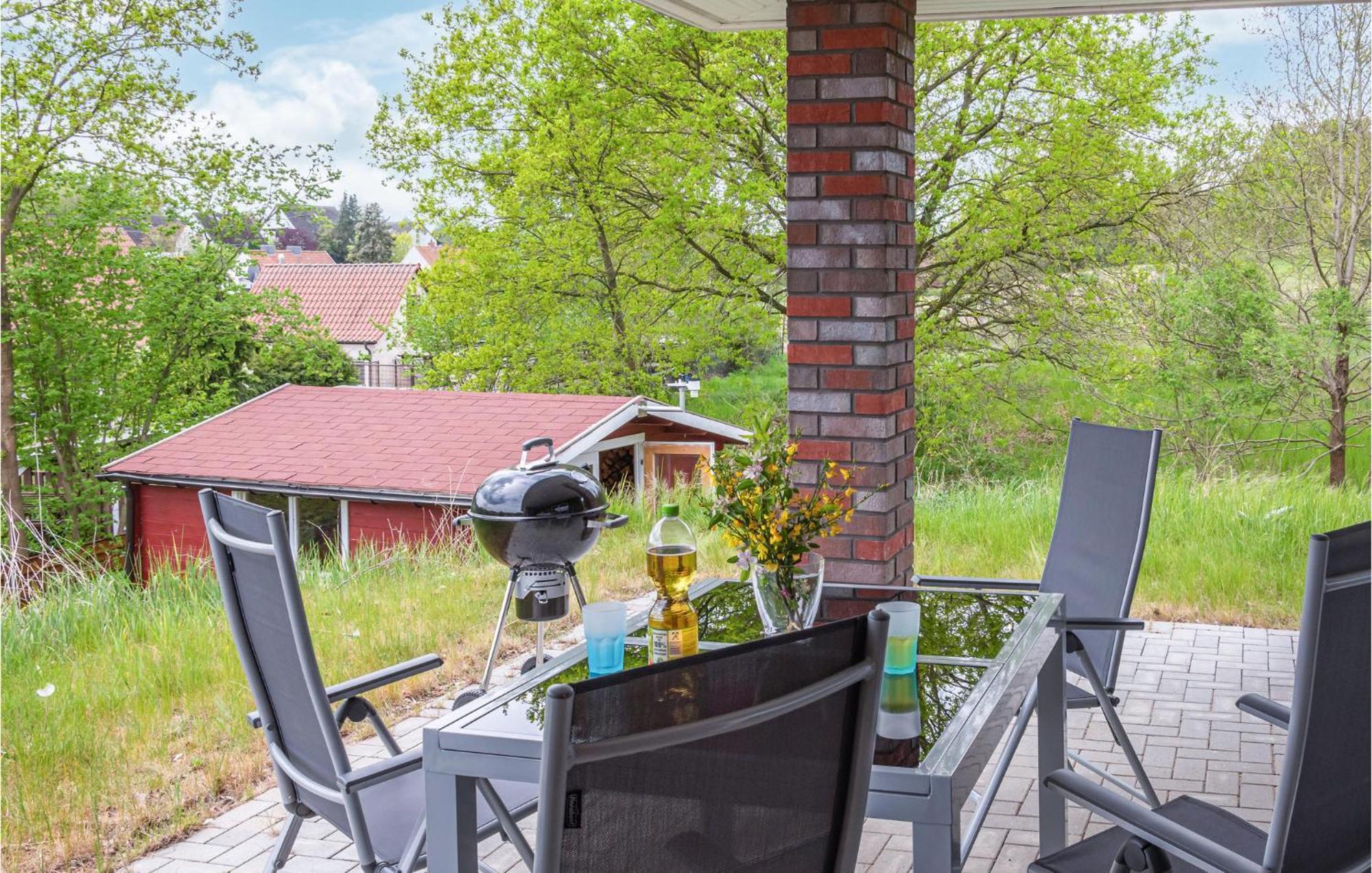 Beautiful Home In Bleckede With Wifi Exterior photo